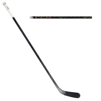 J.T. Miller New York Rangers Game-Used Black CCM Stick from the 2025-26 NHL Season