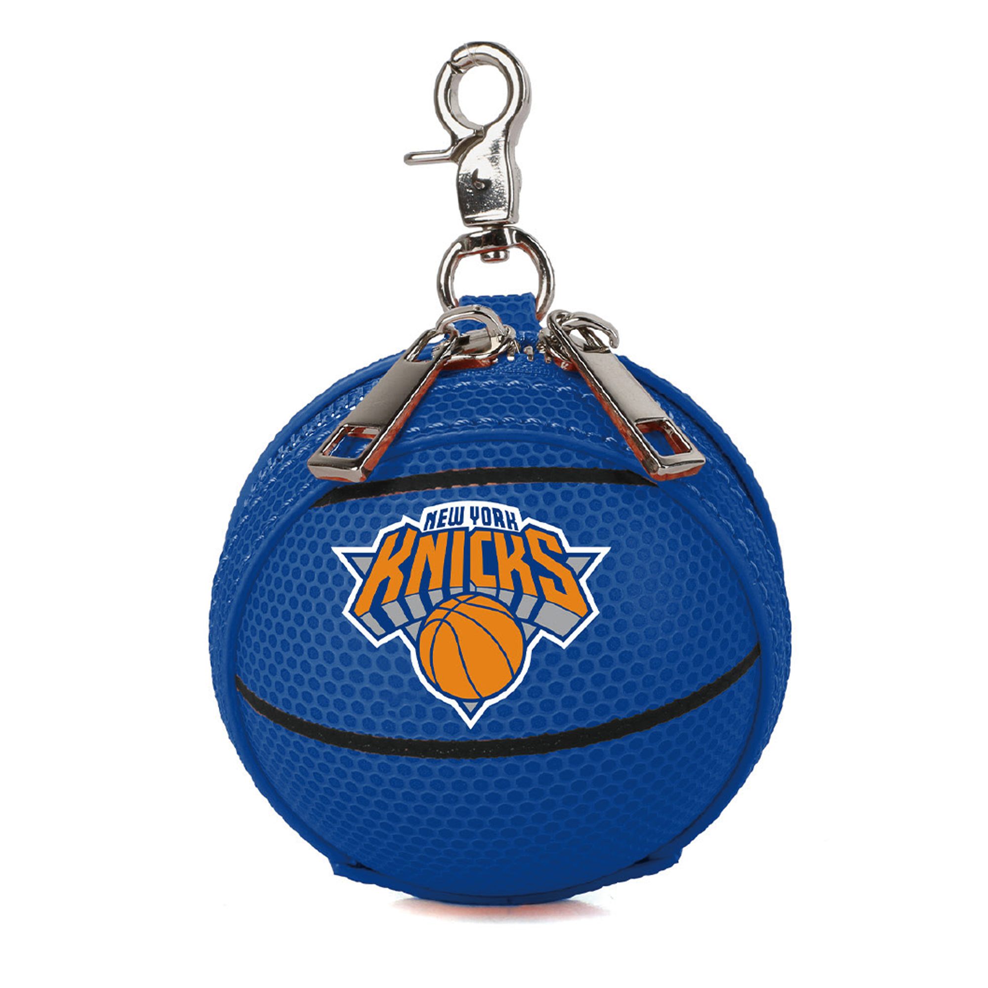 Montana West New York Knicks Team Color Basketball Charm