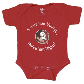 Florida State Seminoles Infants