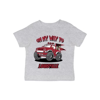 Louisville Cardinals Infants, Toddlers, Kids