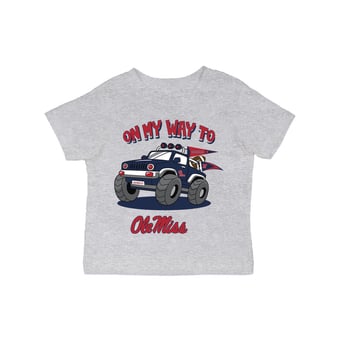 Ole Miss Rebels Infants, Toddlers, Kids