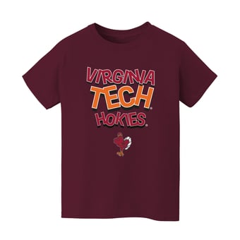 Virginia Tech Hokies Infants, Toddlers, Kids