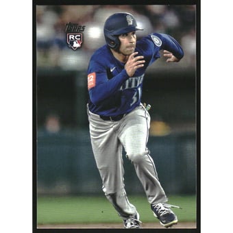 2025 Topps Update True Photo #US196 Rhylan Thomas
