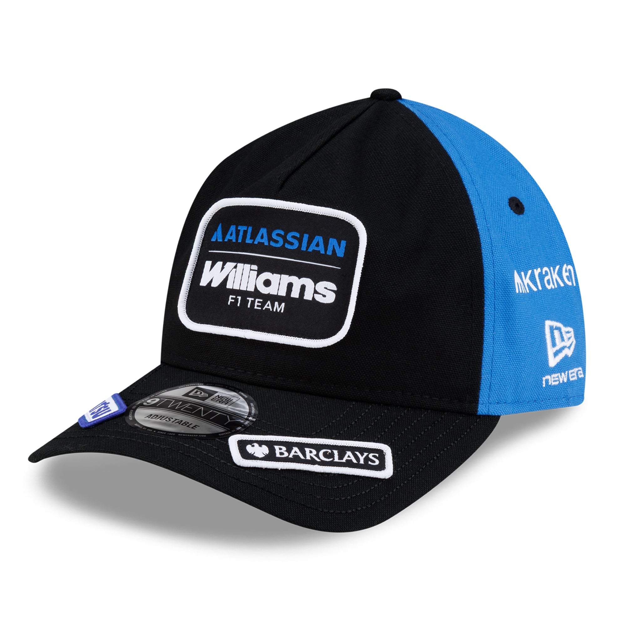 Williams Racing Team New Era Special Edition Las Vegas GP 9TWENTY Cap - Unisex
