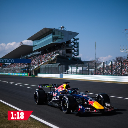 Max Verstappen RB22 2026 Season Car – 1:18 Model