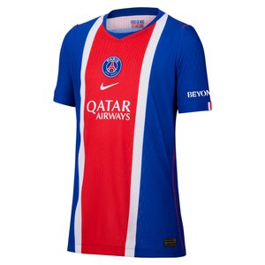 Maillot Domicile Match PSG Nike Aero-FIT 26/27 - Enfant avec flocage Pacho 51, vue 3