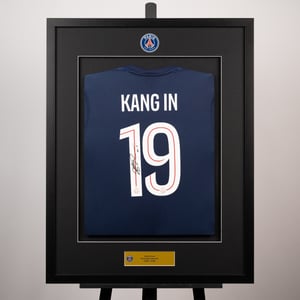 Maillot signé PSG Domicile 25/26 - Lee Kang In, vue 3