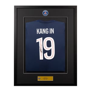 Maillot signé PSG Domicile 25/26 - Lee Kang In, vue 1