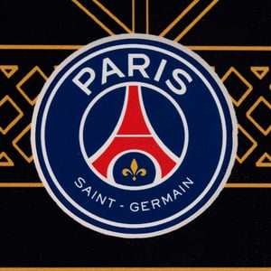 Maillot signé PSG Domicile 25/26 - Lee Kang In - Édition Limitée 1 sur 1, vue 4