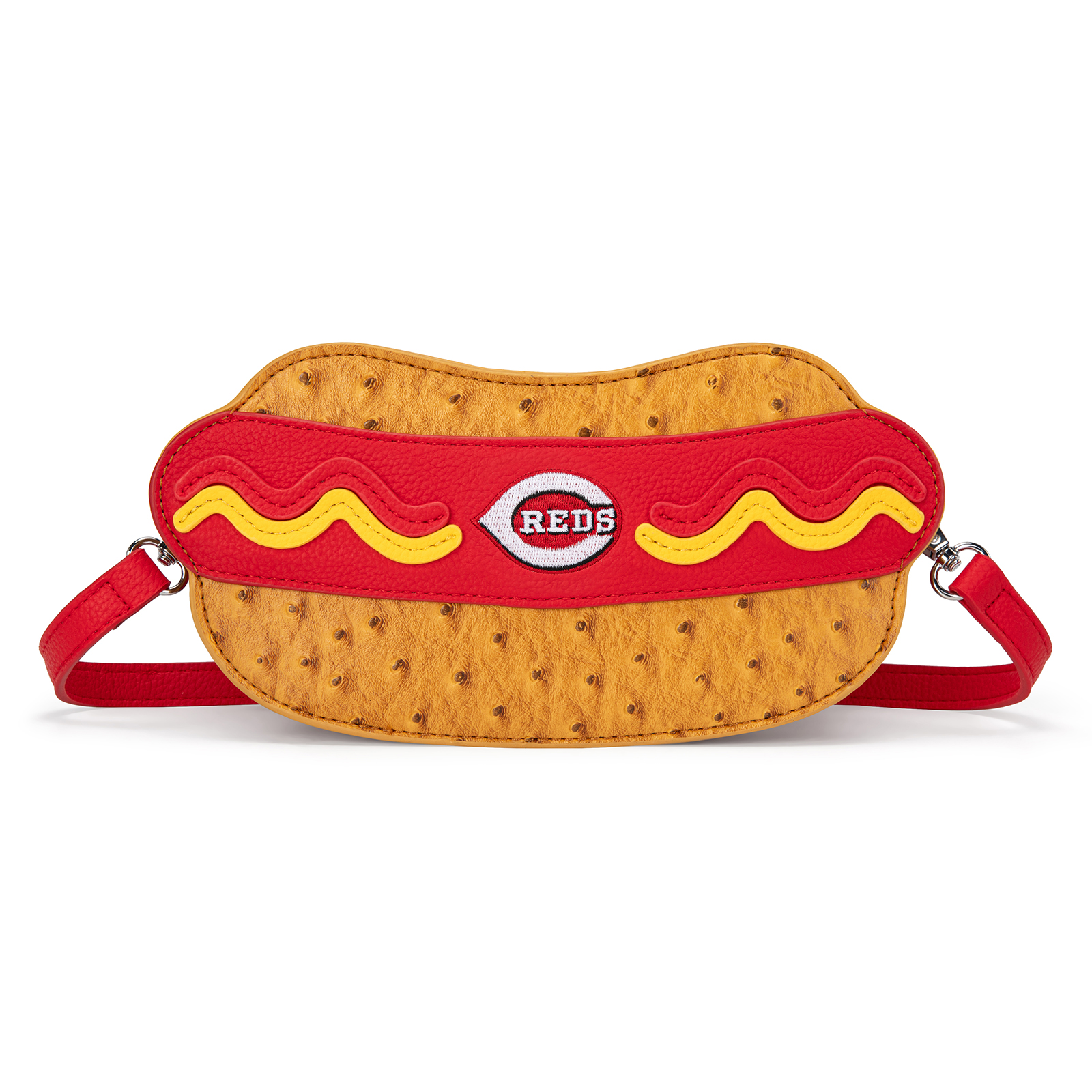 Women's Montana West Cincinnati Reds Hot Dog Bag