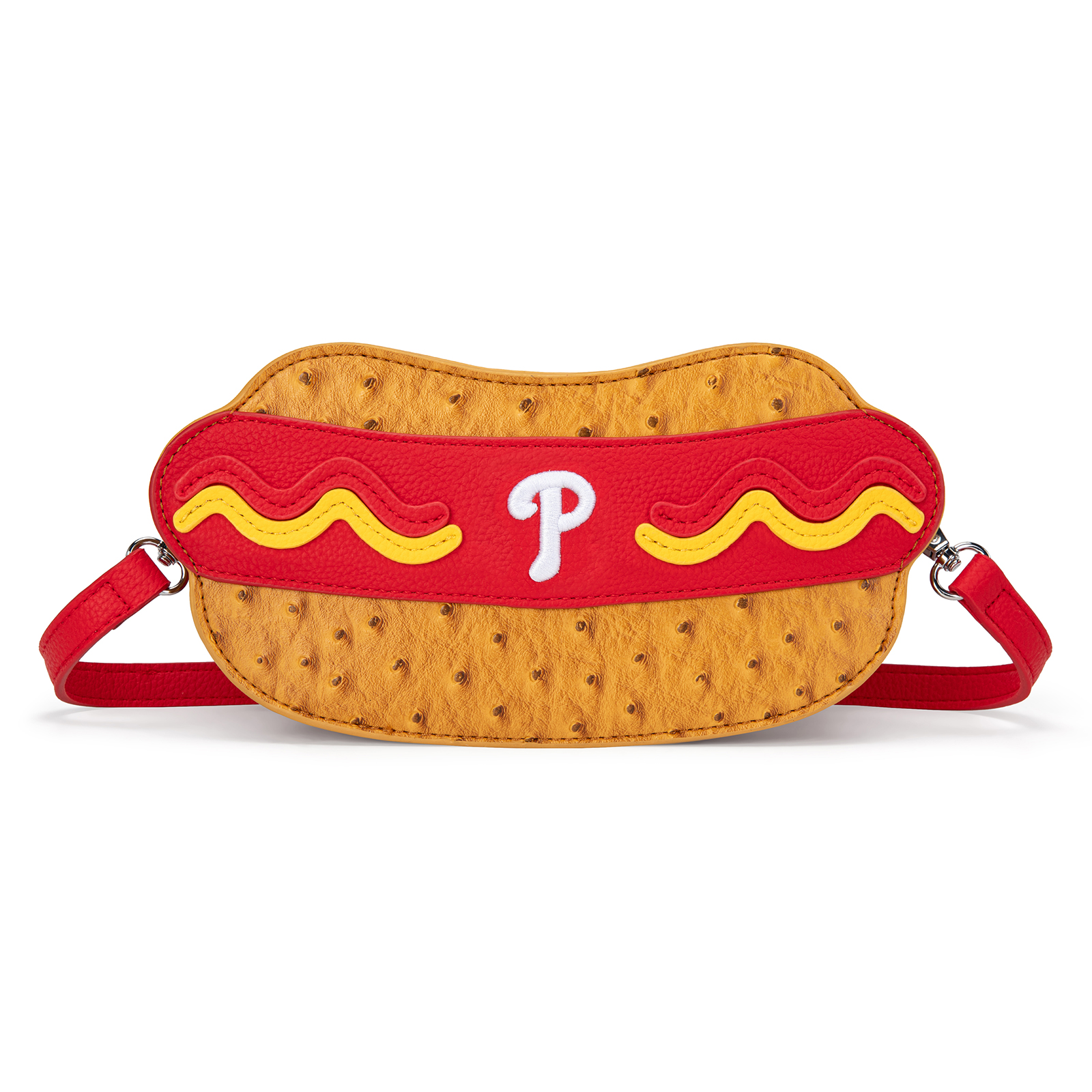 Women's Montana West Philadelphia Phillies Hot Dog Bag