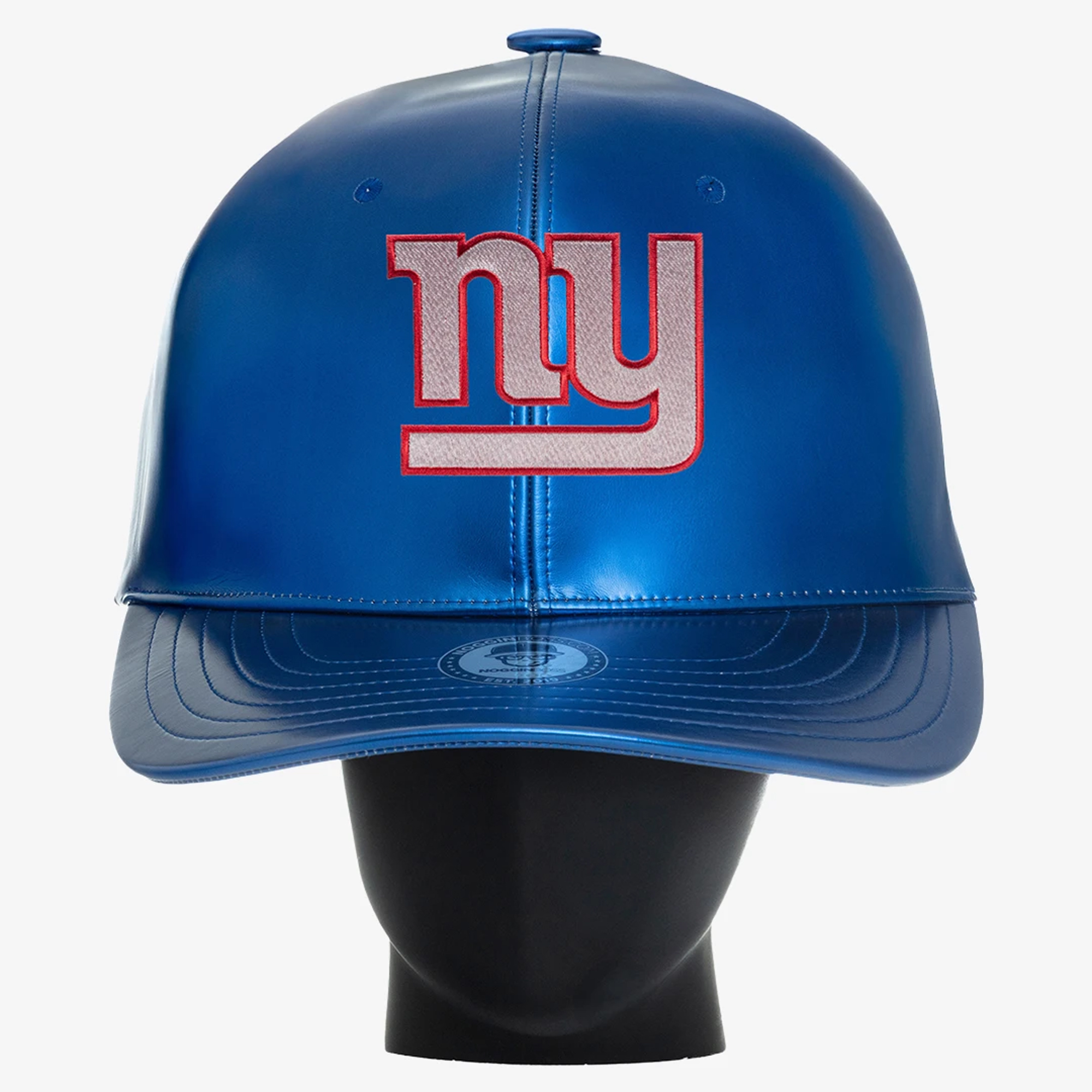 Unisex Noggin Boss Royal New York Giants Big Hat
