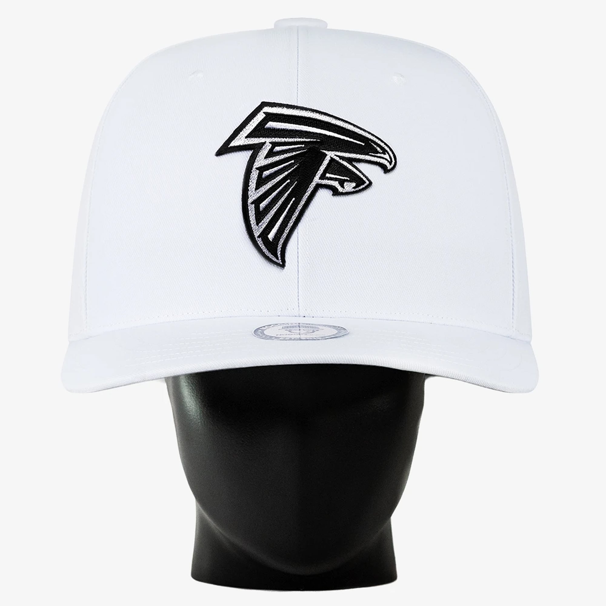 Unisex Noggin Boss White Atlanta Falcons Big Hat Unisex Noggin Boss White Atlanta Falcons Big Hat