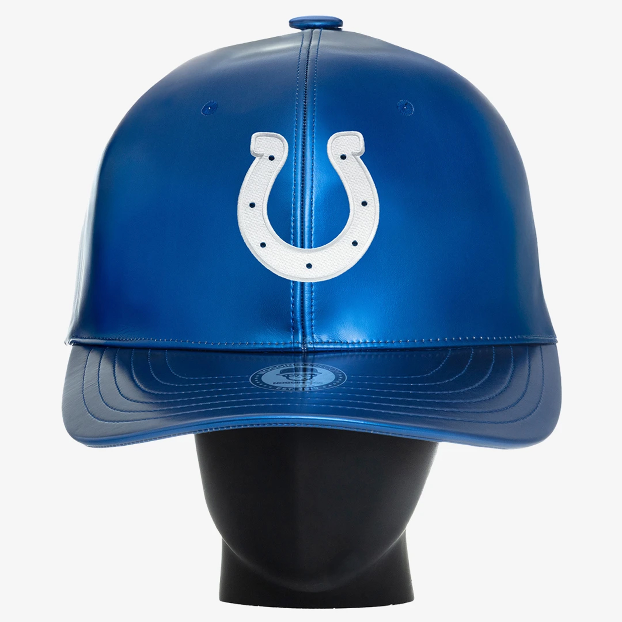 Unisex Noggin Boss Royal Indianapolis Colts Big Hat