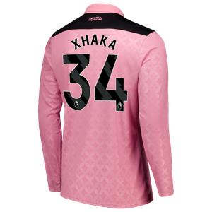 Maillot extérieur Hummel Sunderland x Elvis 26/27 - Manches longues avec flocage Xhaka 34, vue 4