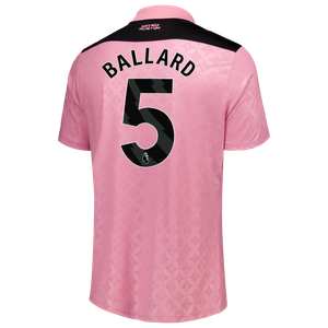 Maillot extérieur Hummel Sunderland x Elvis 26/27 avec flocage Ballard 5, vue 4