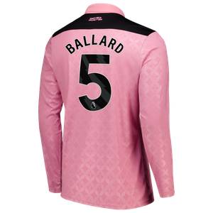 Maillot extérieur Hummel Sunderland x Elvis 26/27 - Manches longues avec flocage Ballard 5, vue 4