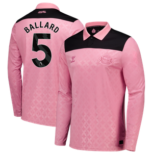 Maillot extérieur Hummel Sunderland x Elvis 26/27 - Manches longues avec flocage Ballard 5, vue 1
