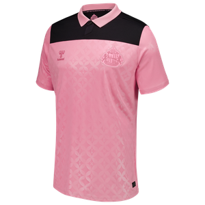 Maillot extérieur Hummel Sunderland x Elvis 26/27 avec flocage E. Le Fée 28, vue 3