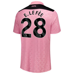 Maillot extérieur Hummel Sunderland x Elvis 26/27 avec flocage E. Le Fée 28, vue 4