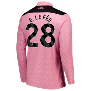 Maillot extérieur Hummel Sunderland x Elvis 26/27 - Manches longues avec flocage E. Le Fée 28, vue 4