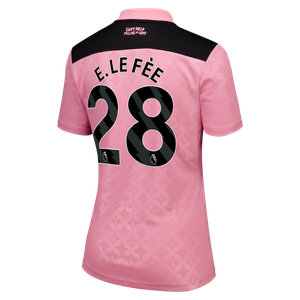 Maillot extérieur Hummel Sunderland x Elvis 26/27 - Femme avec flocage E. Le Fée 28, vue 4