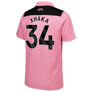 Maillot extérieur Hummel Sunderland x Elvis 26/27 - Enfant avec flocage Xhaka 34, vue 4