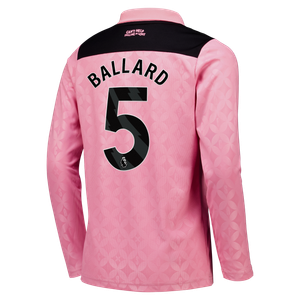 Maillot extérieur Hummel Sunderland x Elvis 26/27 - Manches longues - Enfant avec flocage Ballard 5, vue 4