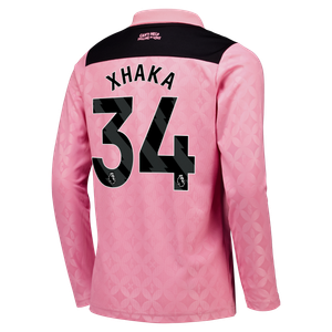 Maillot extérieur Hummel Sunderland x Elvis 26/27 - Manches longues - Enfant avec flocage Xhaka 34, vue 4