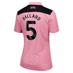 Maillot extérieur Hummel Sunderland x Elvis 26/27 - Femme avec flocage Ballard 5, vue 4