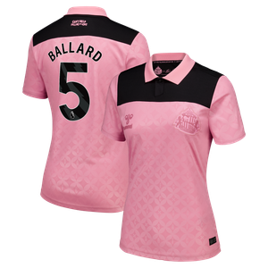 Maillot extérieur Hummel Sunderland x Elvis 26/27 - Femme avec flocage Ballard 5, vue 1