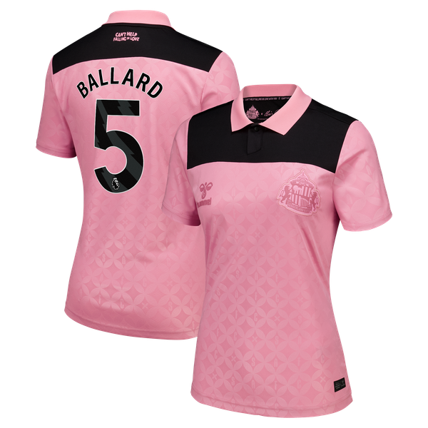 Maillot extérieur Hummel Sunderland x Elvis 26/27 - Femme avec flocage Ballard 5