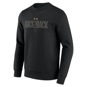 Sweat PSG Étoile Eiffel 2 Back to Back - Noir, vue 4