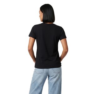 T-Shirt PSG Étoile Eiffel 2 Back to Back - Noir - Femme, vue 3