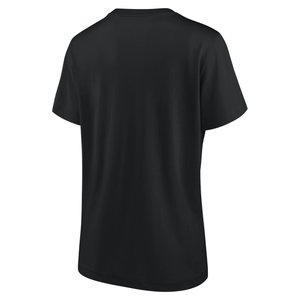 T-Shirt PSG Étoile Eiffel 2 Back to Back - Noir - Femme, vue 5