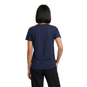 T-Shirt PSG Étoile Eiffel 2 Back to Back - Bleu - Femme, vue 3