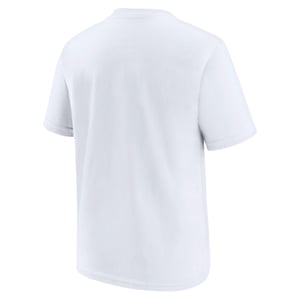 T-Shirt PSG Étoile Eiffel 2 Back to Back - Blanc - Enfant, vue 5