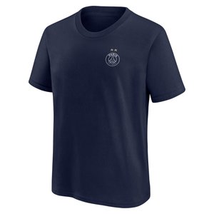 T-Shirt PSG Champions d'Europe Roster - Bleu - Enfant, vue 4
