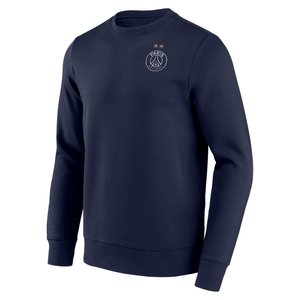 Sweat PSG Big Logo Back to Back Crest - Bleu, vue 3