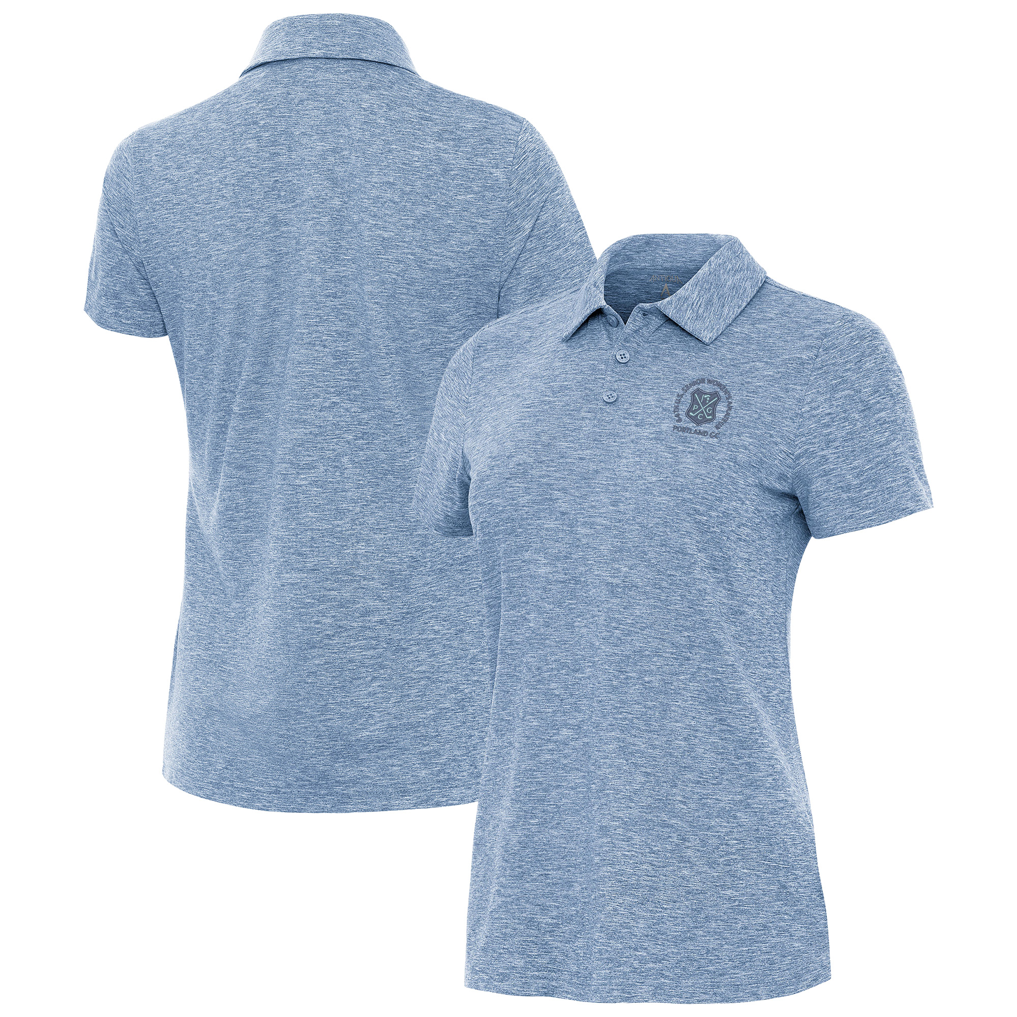 Women’s 2026 U.S. Senior Women’s Amateur Antigua Aqua Matter Polo