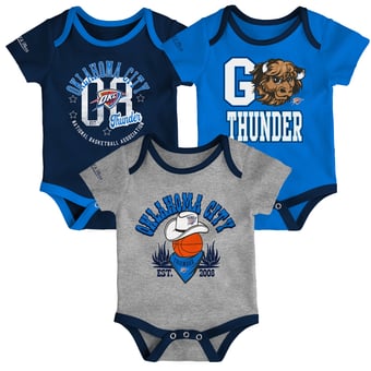 Oklahoma City Thunder Infants