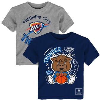 Oklahoma City Thunder Toddlers