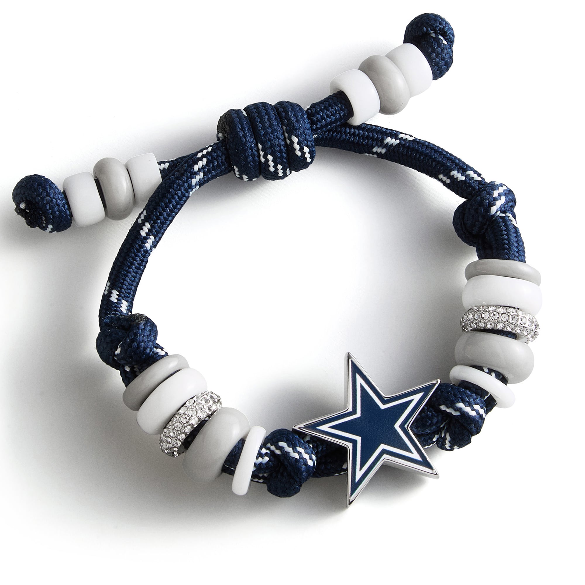 BaubleBar Dallas Cowboys Paracord Bracelet