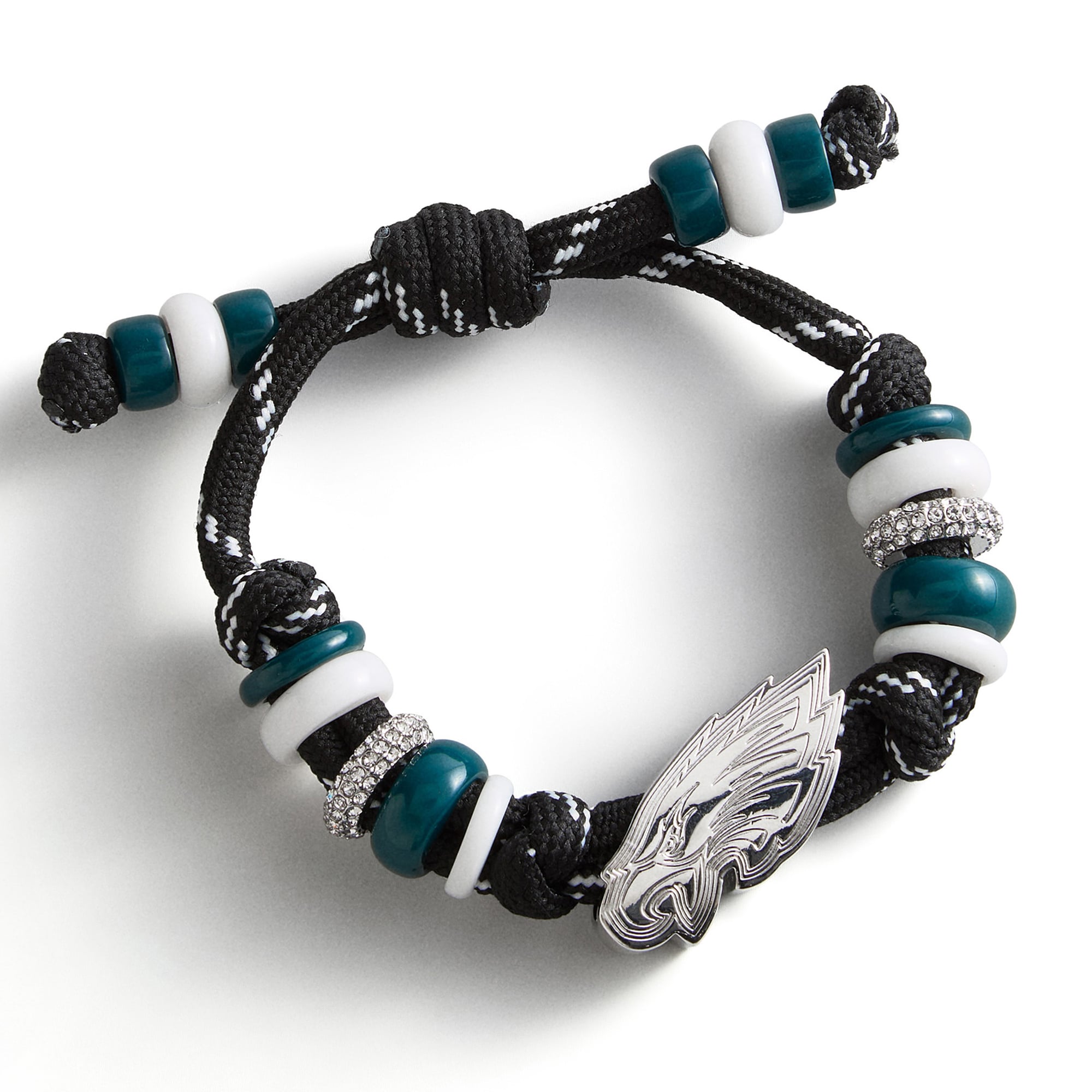 BaubleBar Philadelphia Eagles Paracord Bracelet