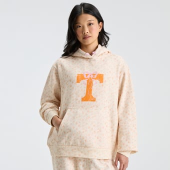 LoveShackFancy Women's Tennessee Orange Tennessee Volunteers Nacova Hoodie