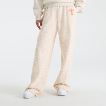 LoveShackFancy Women's Tennessee Orange Tennessee Volunteers Ilyra Sweatpants