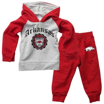 Arkansas Razorbacks Toddlers