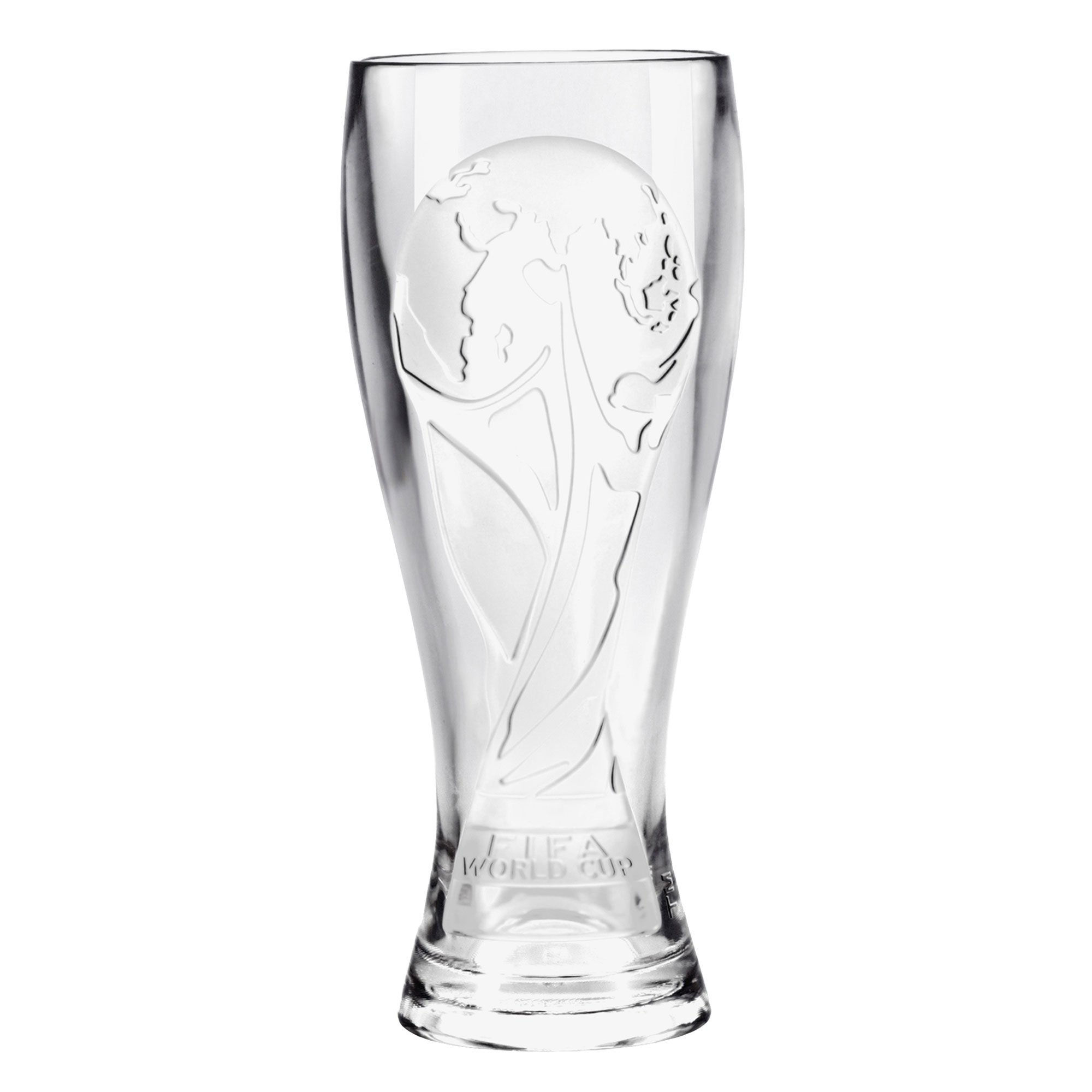 FIFA World Cup 2026 17oz. Plastic Beer Glass