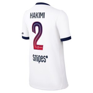 Maillot Extérieur Stadium PSG Nike 26/27 - Enfant avec flocage Hakimi 2, vue 4