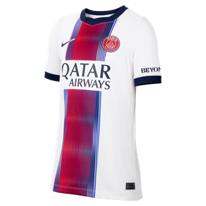 Maillot Extérieur Stadium PSG Nike 26/27 - Enfant - Flocage Coupe D.Doué 14, vue 3
